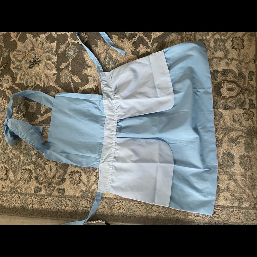 Dress up princess aprons